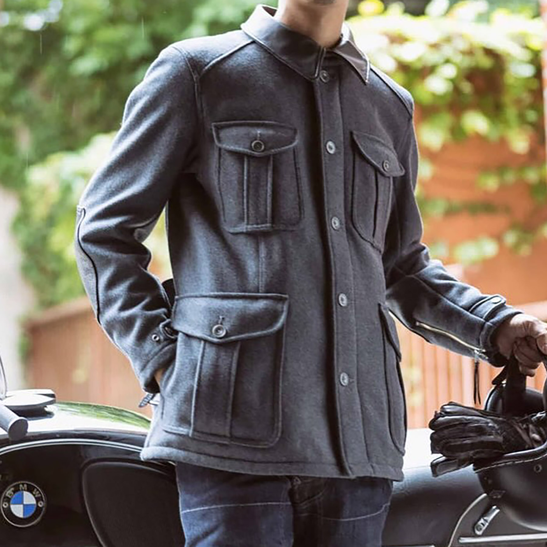 冬用ジャケット】マッキーノメルトンジャケット – マックスフリッツ 鳥栖