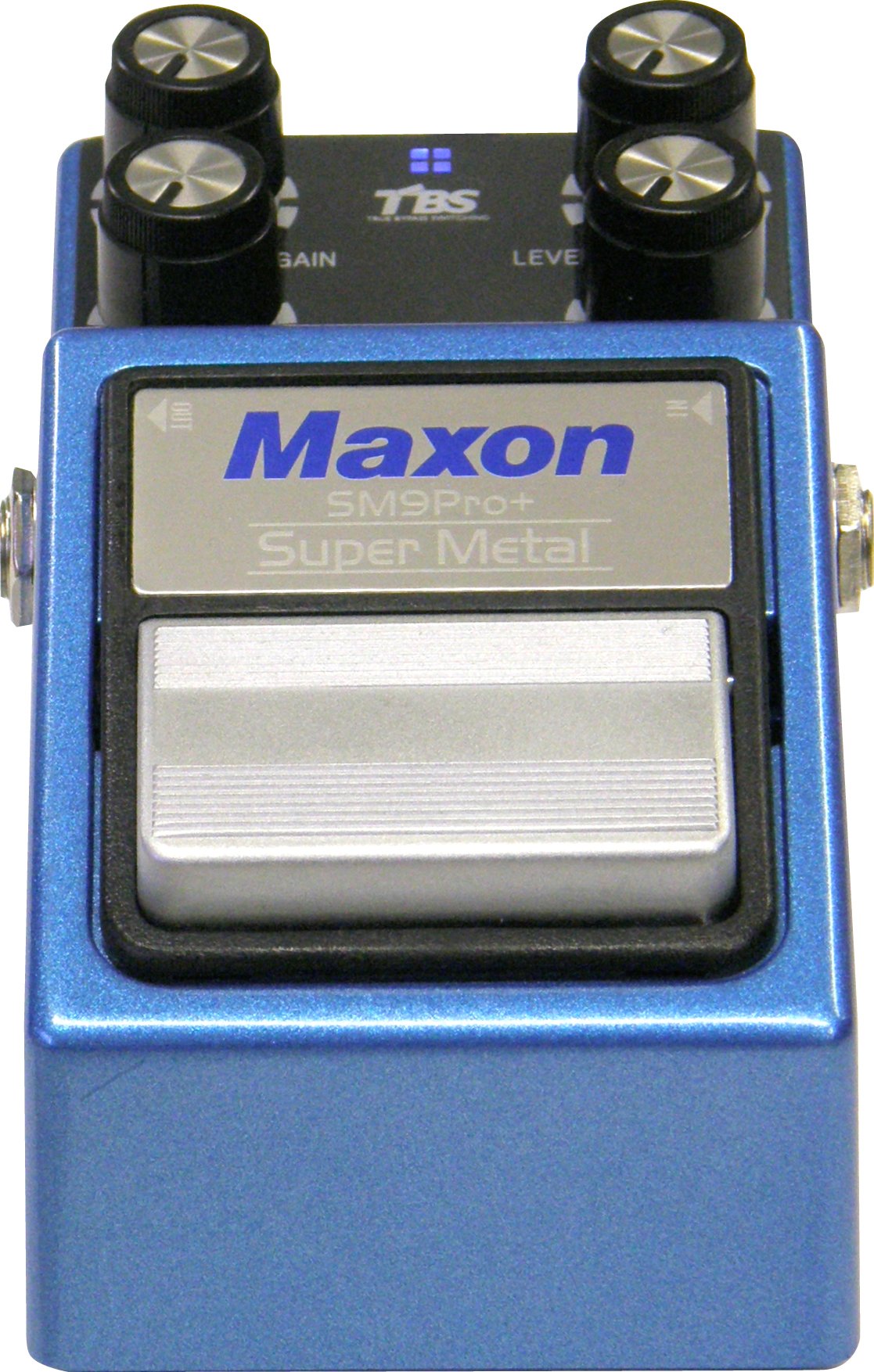 超良音・希少】MAXON SM-9 Super l ディストーション 超良音・希少
