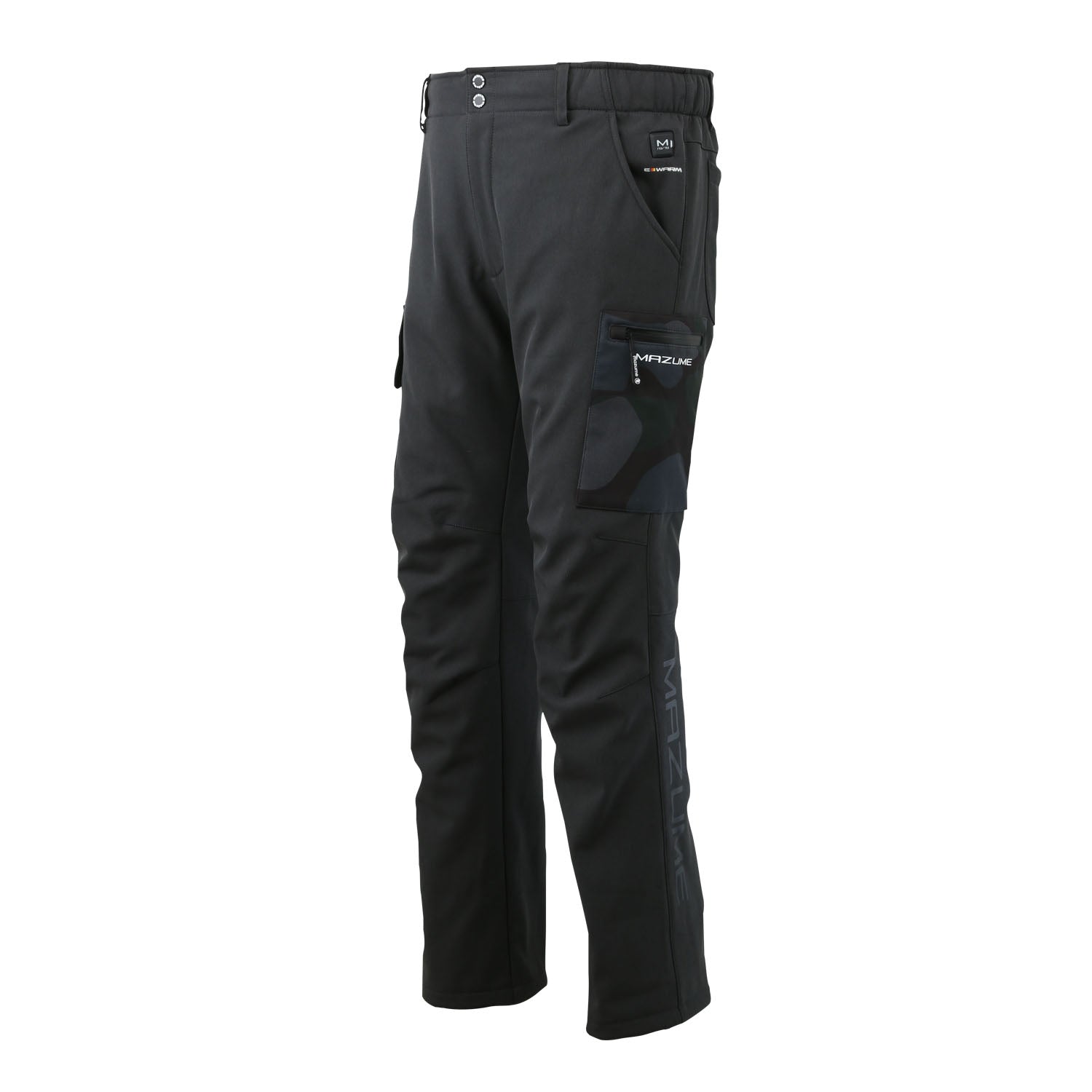 mazume ヒーターウインドカットパンツ