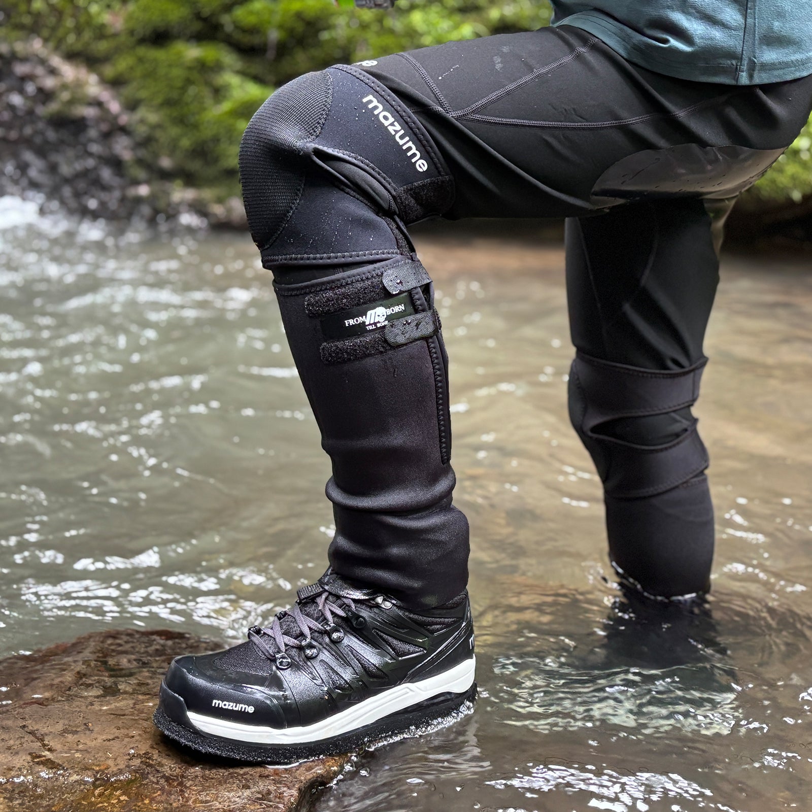 mazume ウェットソックス ロング