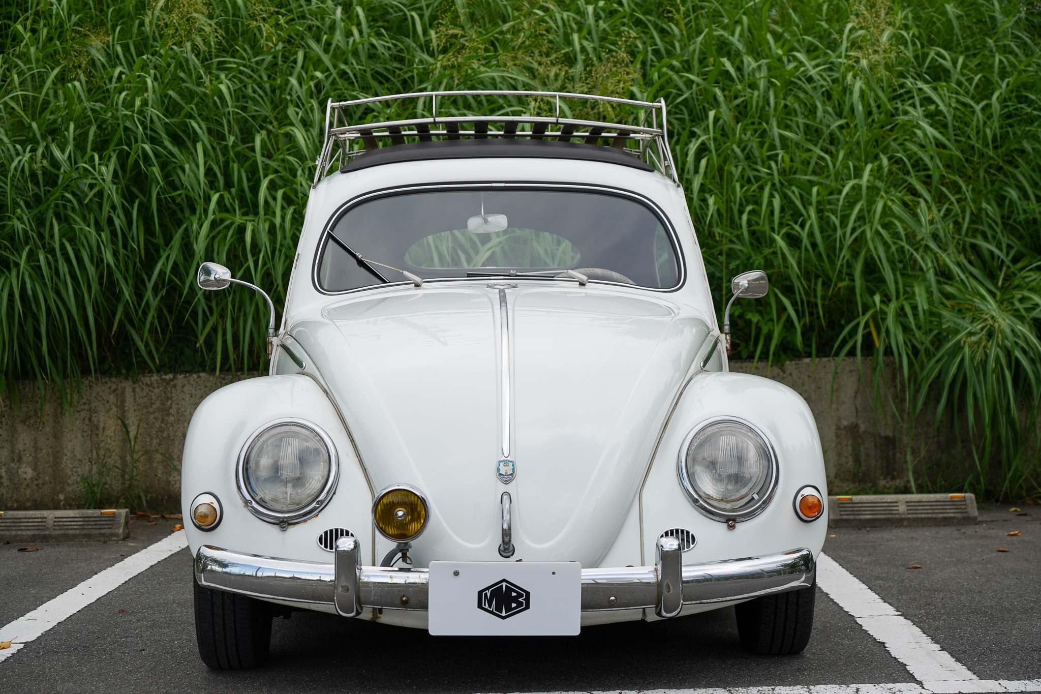1956 VW TYPE1 BEETLE OVAL WINDOW オーバルビートル | 京都の