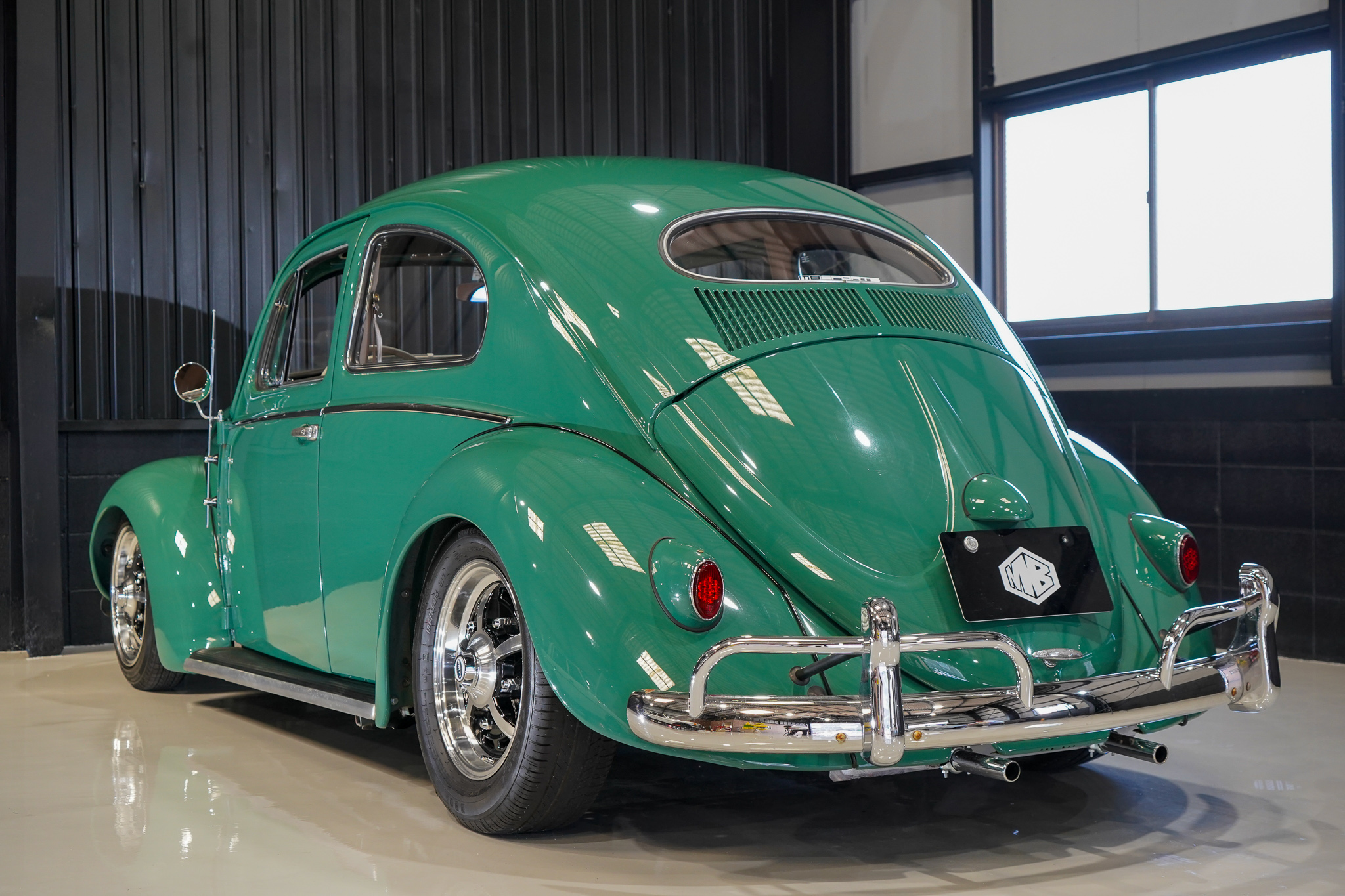 1957 VW TYPE1 BEETLE OVAL WINDOW オーバルビートル | 京都の