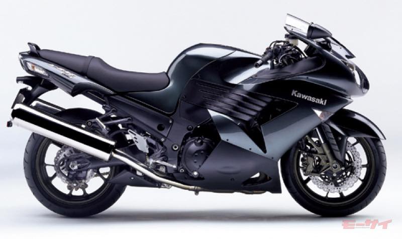 90s名車列伝】世界中にファンがいる！ ZZ-R1100と、当時のカワサキ最強