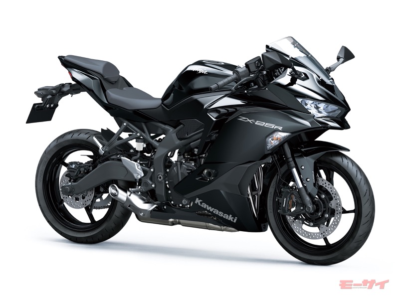 速報!!】250cc並列4気筒搭載の「ニンジャ ZX-25R」は9月10日発売