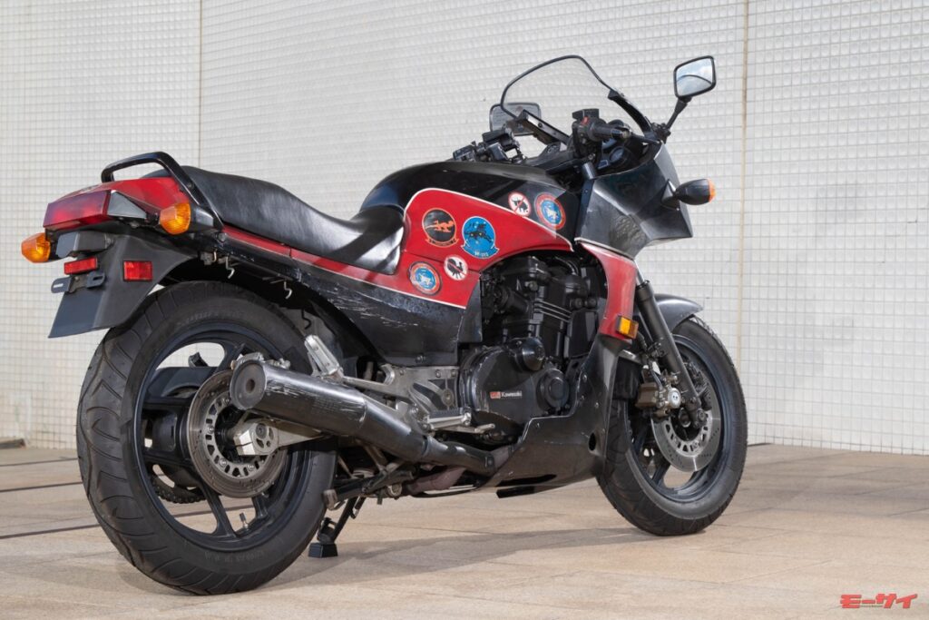 画像ギャラリー】「トップガン マーヴェリック」に登場した2台のNinja