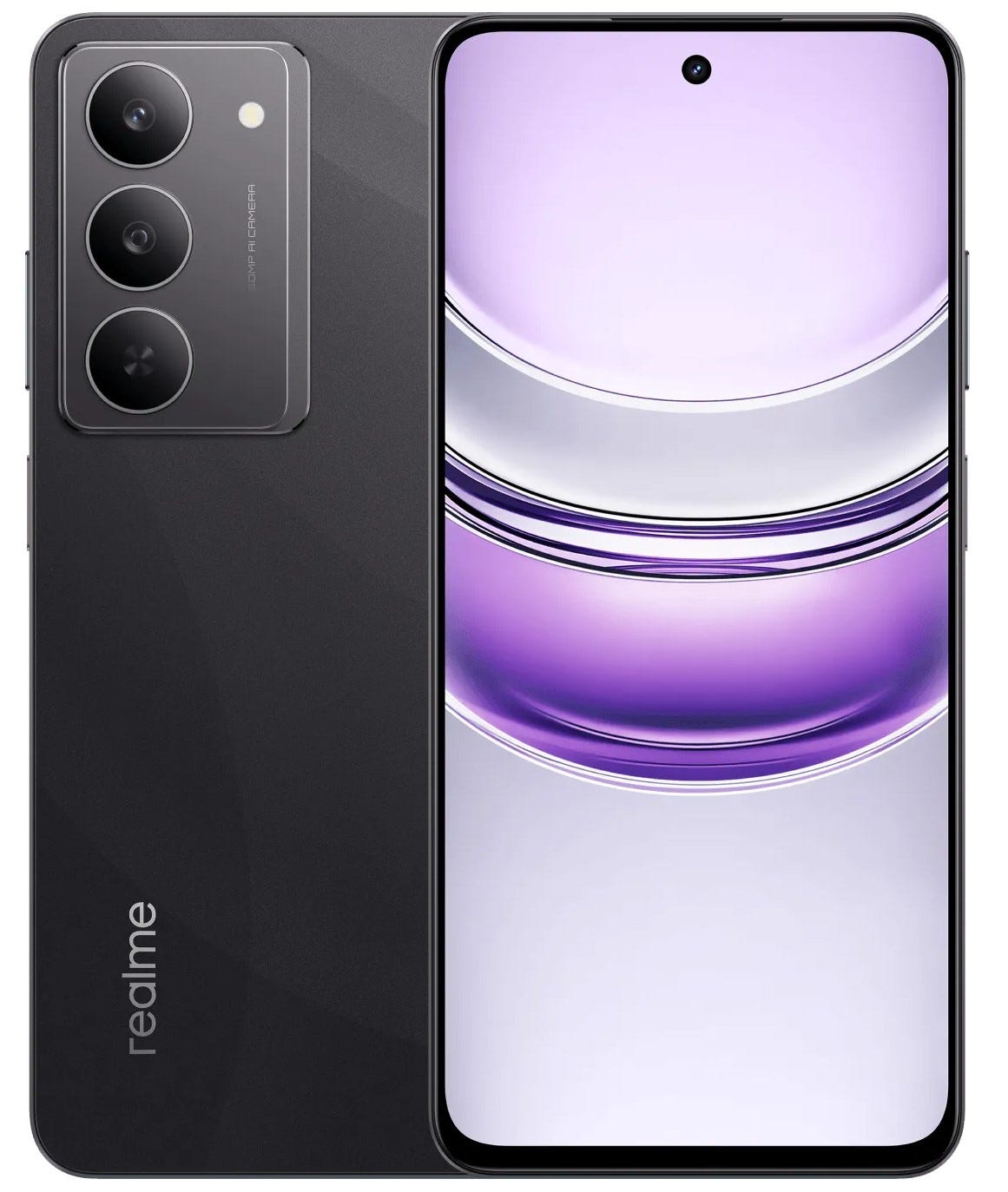 realme 14x 5G 128 GB Storage Crystal Black (6 GB RAM) Online Price