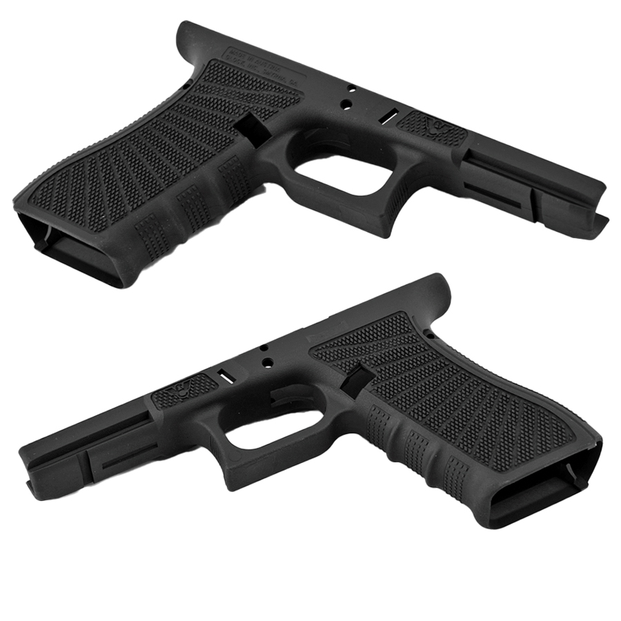 MGA製 東京マルイ G17 Gen4 用 Wilson Combat カスタムフレーム 強化