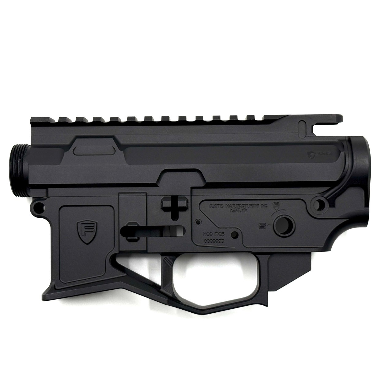 IRON Airsoft マルイ MWS用 FORTIS レシーバーキット - MGA SHOP