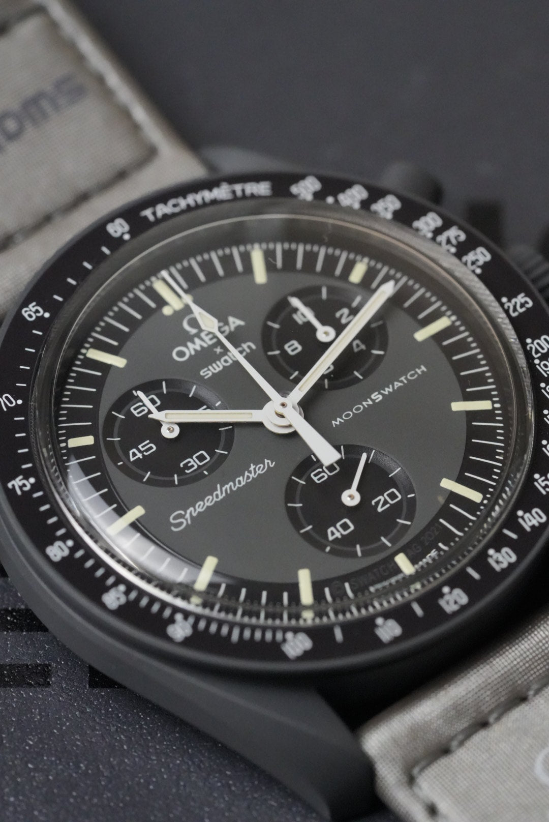 Swatch x OMEGA MoonSwatch Collection: Mission to Mercury – MGB WATCHES