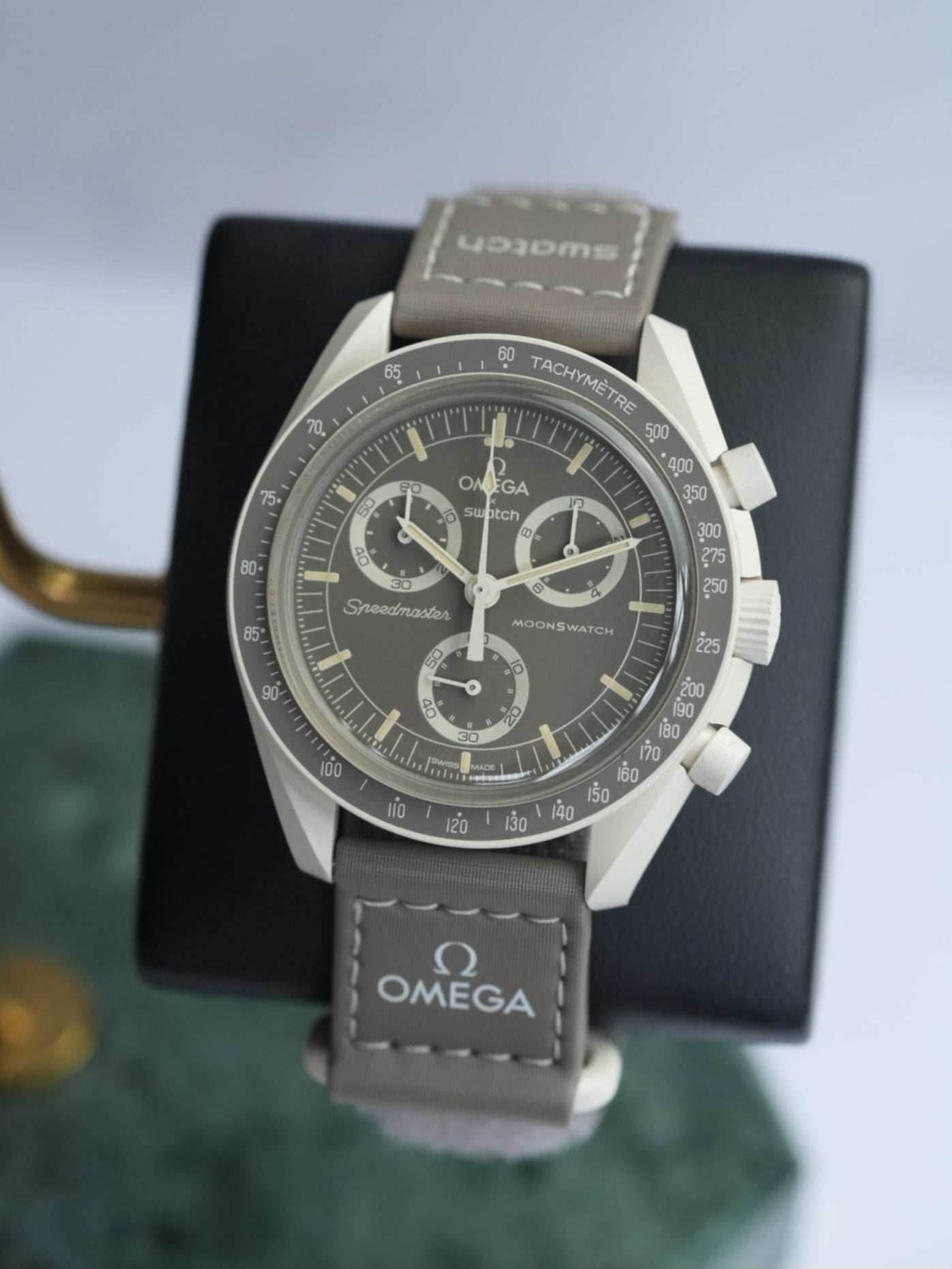 Swatch x OMEGA MoonSwatch Collection: Mission to Pluto – MGB WATCHES