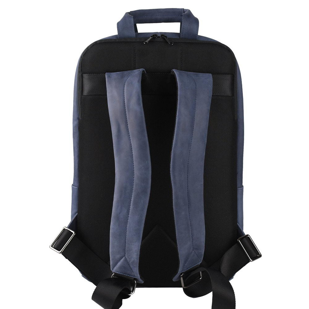 Flute Backpack | Crazy Horse Leather