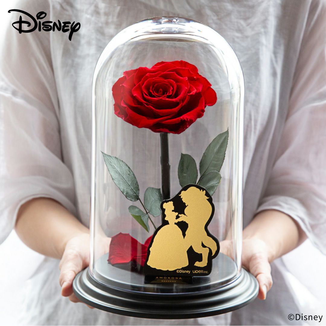 デスティニーローズディズニーエディション(美女と野獣