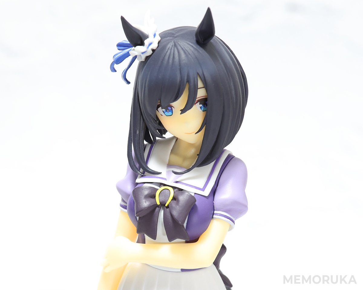プライズ】ウマ娘 エイシンフラッシュ フィギュア レビュー | メモルカ
