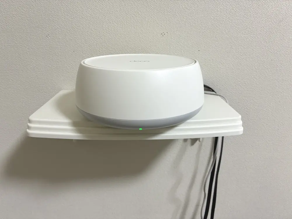 TP-Link Deco BE22のレビュー！Wi-Fi 7対応のメッシュシステム | メモトラ