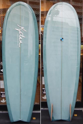 カツカワミナミサーフボード