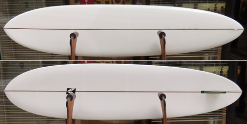 カツカワミナミサーフボード