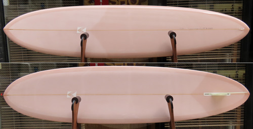 カツカワミナミサーフボード