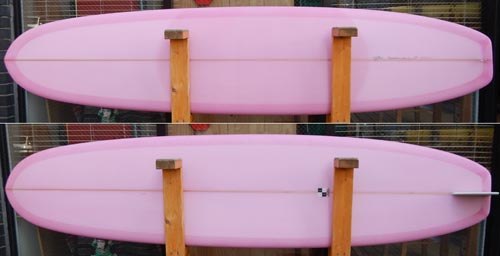 カツカワミナミサーフボード