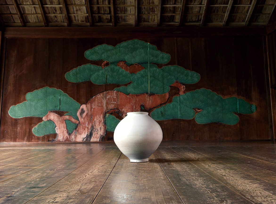 秘色青磁は日本に来たか