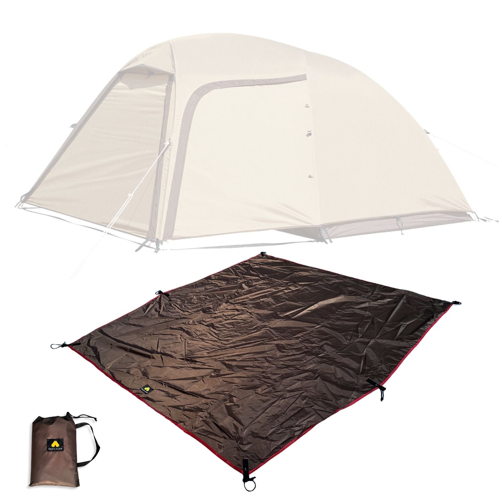 必見】オガワ ステイシーST-II グランドシートはこれで決まり！初心者