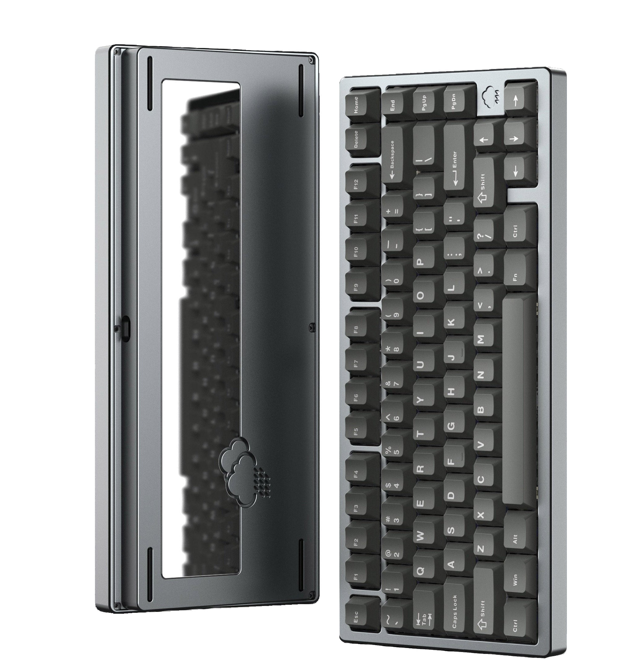 WOBKEY Rainy 75 HE Lite Keyboard