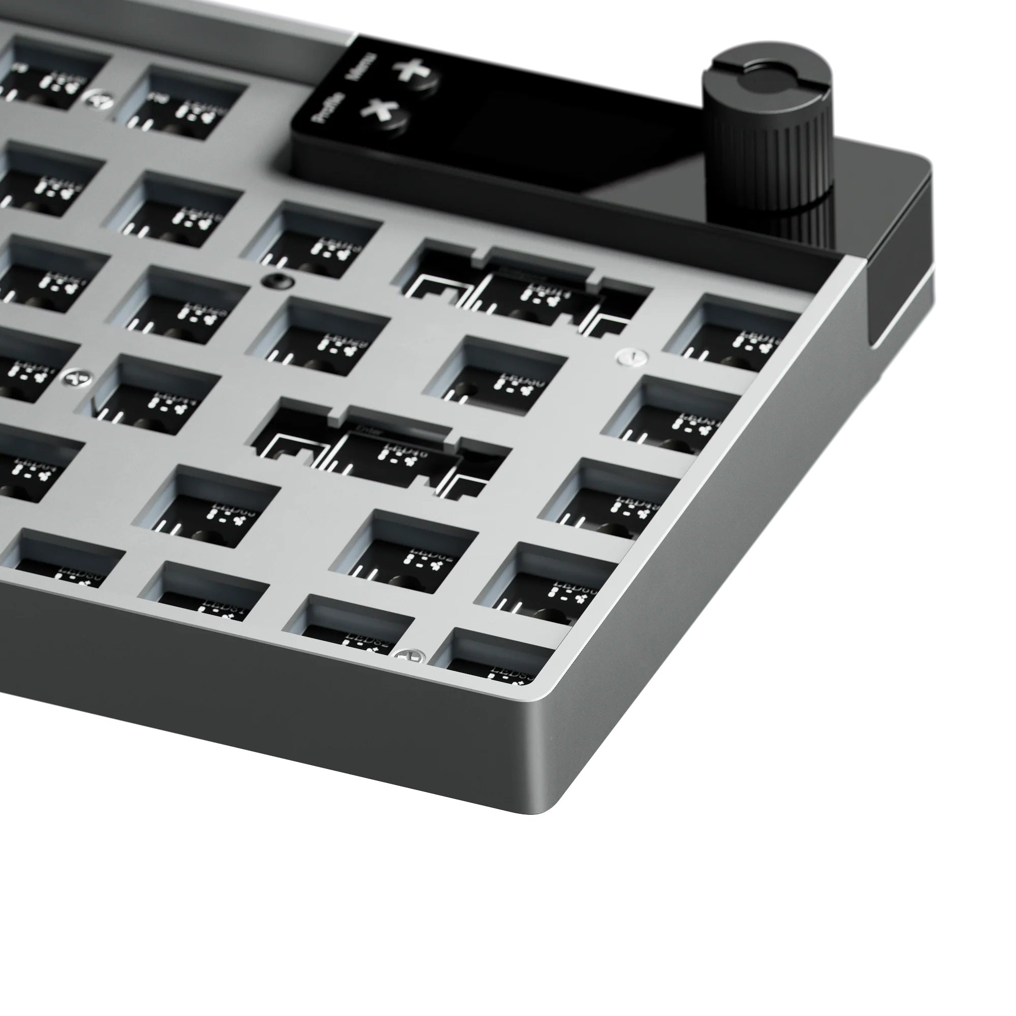 Pulsar eS HE 70 Aluminum Keyboard