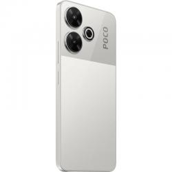 Xiaomi Poco M6 4G 6GB 128GB Dual Sim Silver | CSmobiles