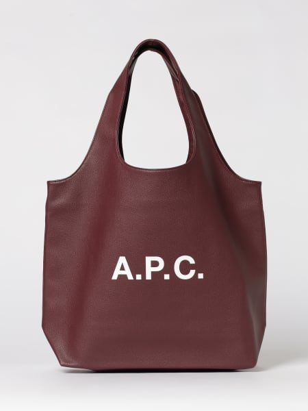 A.P.C. Women's Bags SS 2026 | GIGLIO.COM