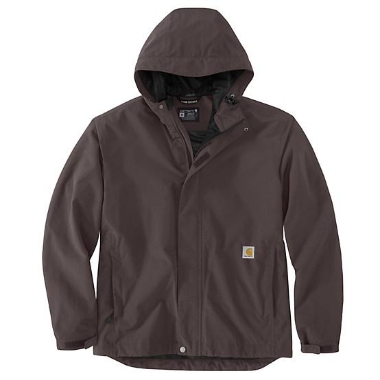 Carhartt Men's Storm Defender Loose Fit Lightweight Jacket at