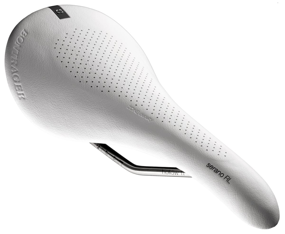 Bontrager Serano RL Road Bike Saddle - Trek Bikes