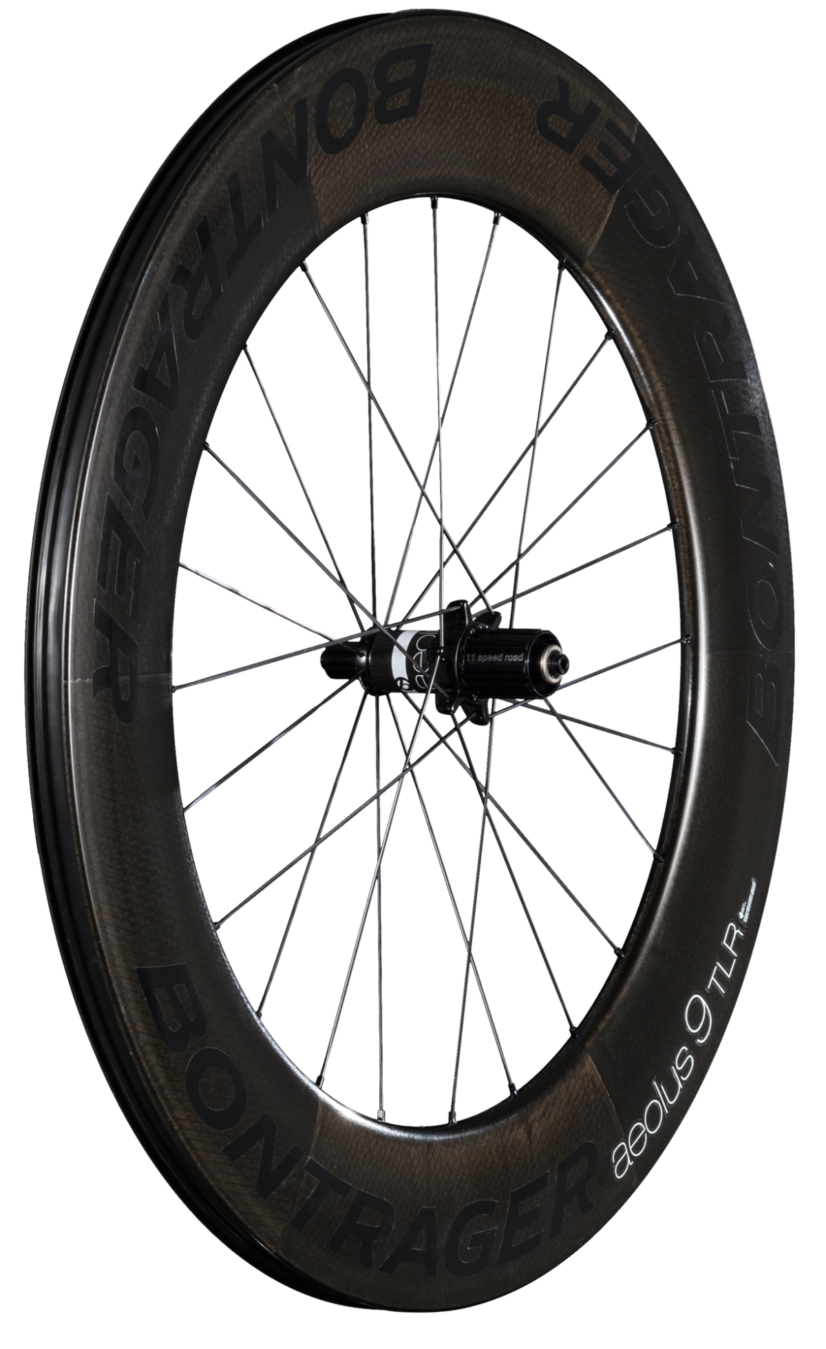 Bontrager Aeolus 9 TLR D3 Clincher Road Wheel - Trek Bikes (JP)