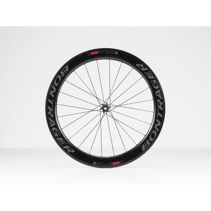 Bontrager Aeolus XXX 6 TLR Disc Clincher Road Wheel - Trek Bikes