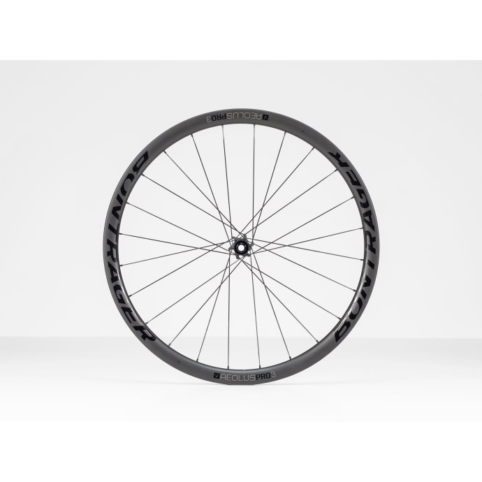 Bontrager Aeolus Pro 3 TLR Disc Road Wheel - Trek Bikes (JP)