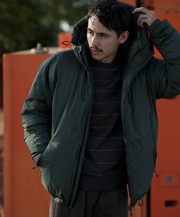 NANGAとURBAN RESEARCH DOORSによるコラボレーションが今シーズンも