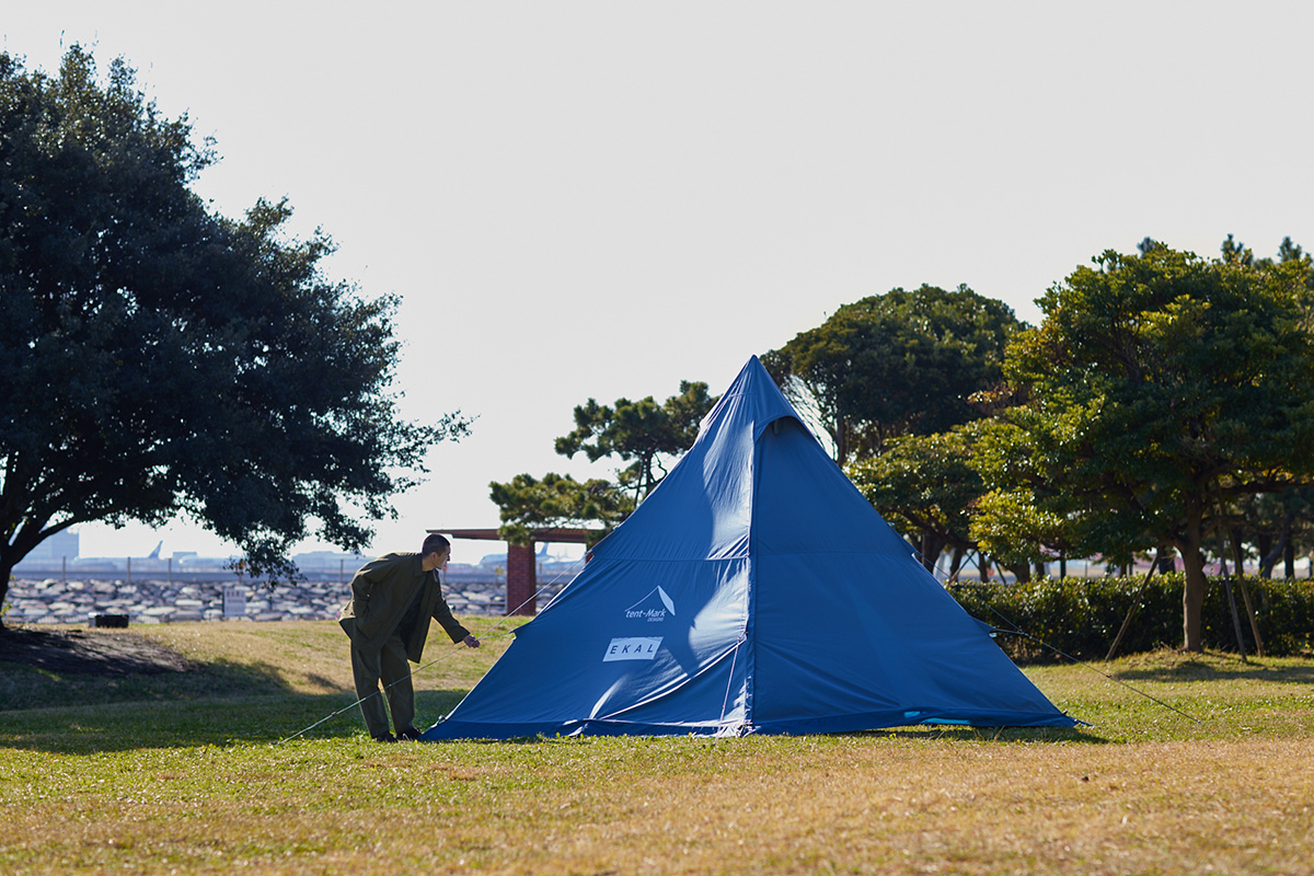 大ヒット！ tent-Mark DESIGNS サーカスTC DX その人気の理由に迫り