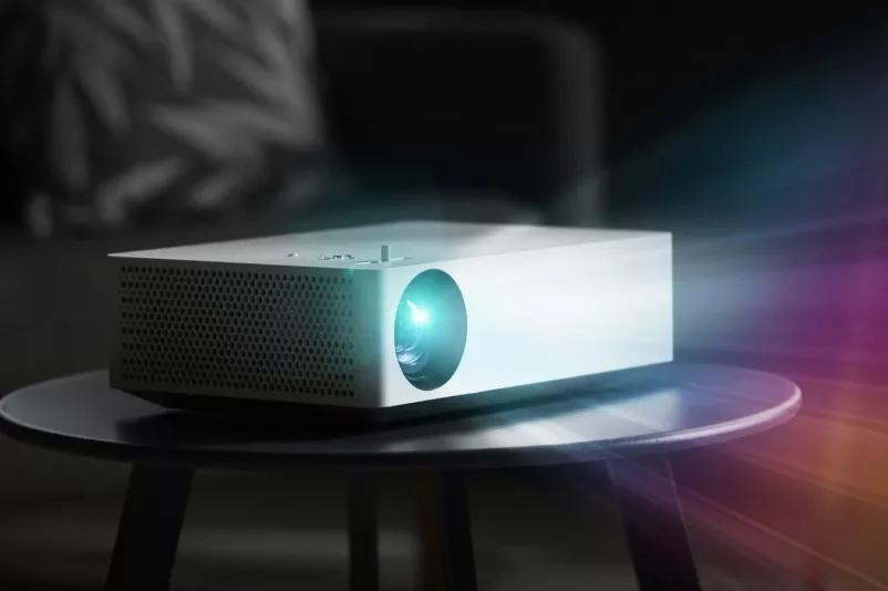 LG LED Home Theater CineBeam Projector - HU70LA | LG USA