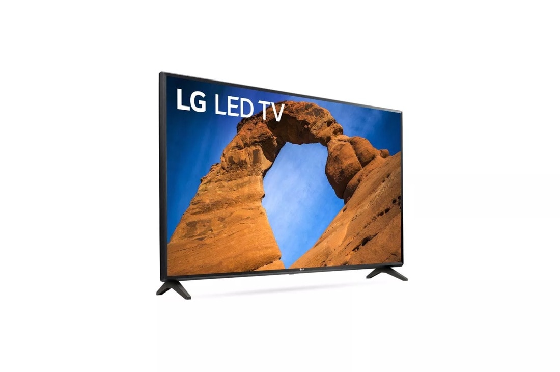 LG 43LK5700PUA: 43 Inch Class HDR Smart LED Full HD 1080p TV | LG USA