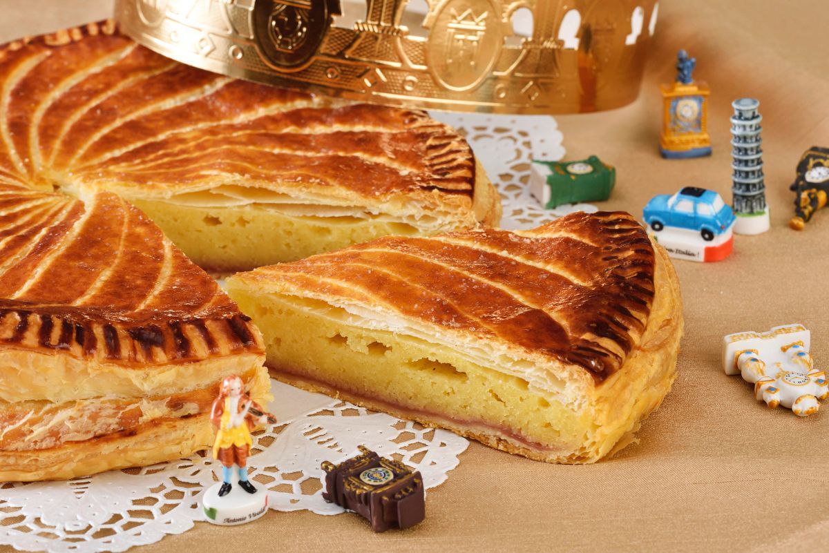 2020年の運試し！ 個性あふれる「ガレット デ ロワ」4選。 | Vogue Japan