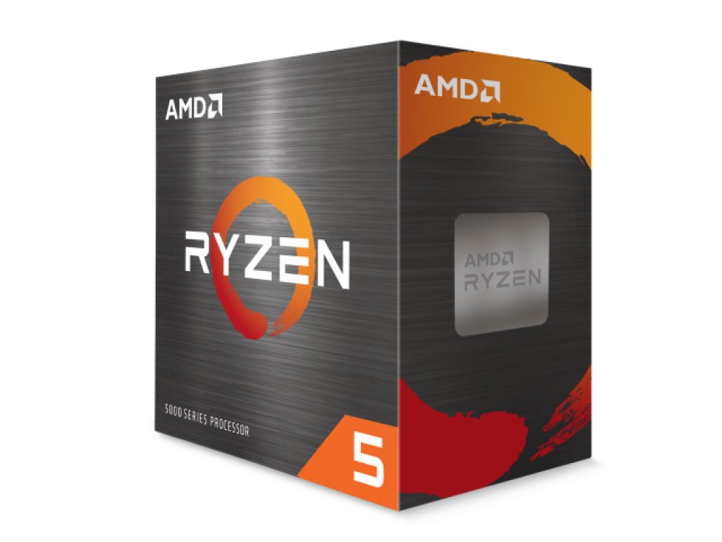 AMD Ryzen 5 5600XT BOX AMD Ryzen 5000 Socket AM4 / 6コア12スレッド
