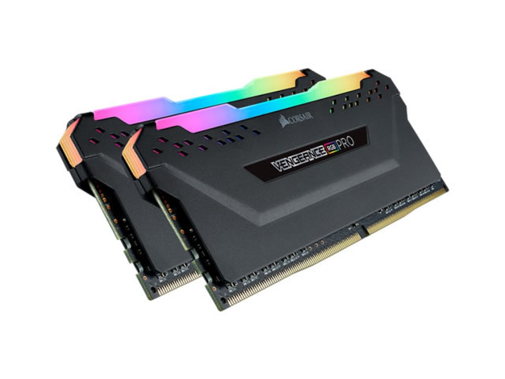 Corsair CMW16GX4M2D3600C18 VENGEANCE RGB PRO 288pin DDR4-3600 CL18
