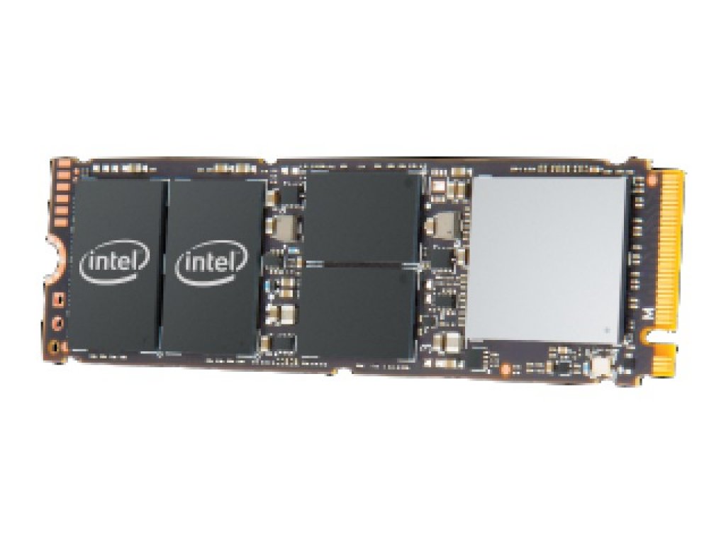 インテルM.2 NVMe SSD 「intel SSD 760p」シリーズに大容量1TBモデル