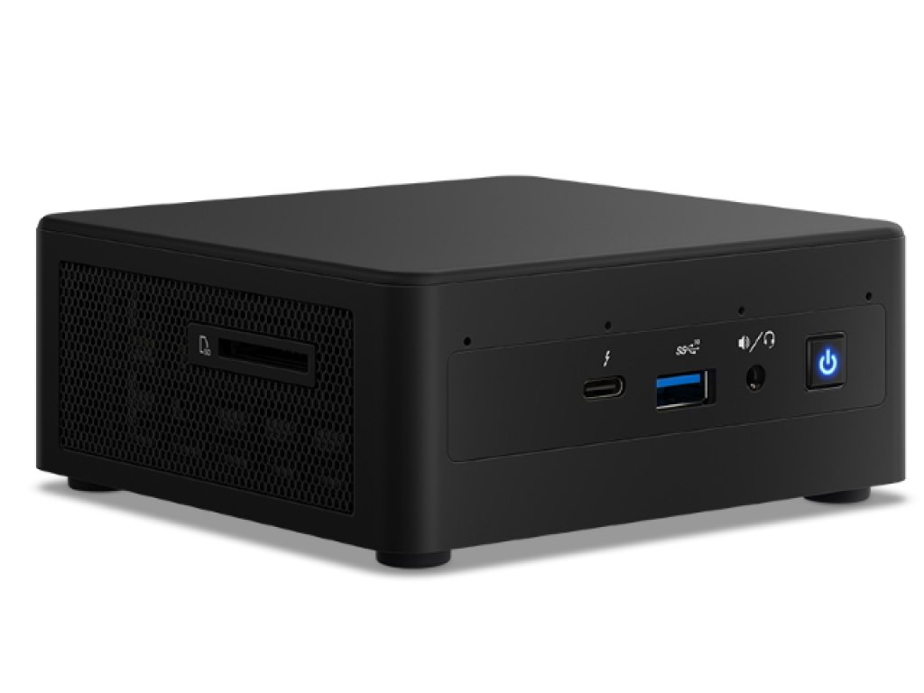 intel Intel NUC 11 Performance kit - NUC11PAHi7 intel Next Unit of