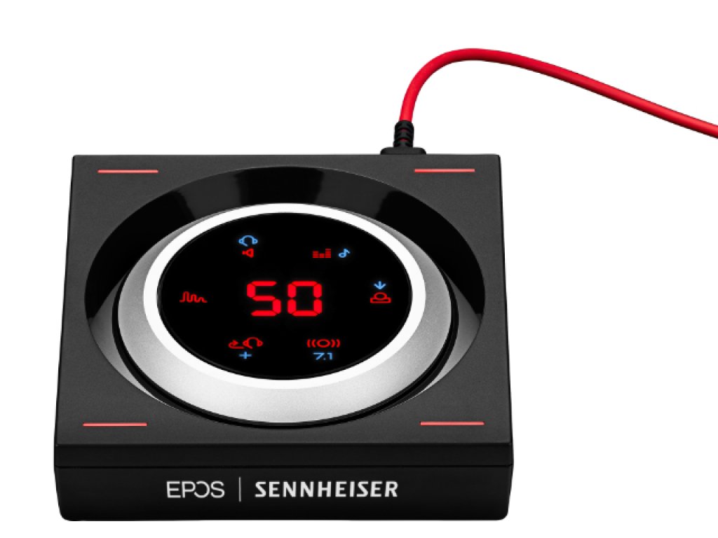 EPOS | SENNHEISER GSX 1000 - 製品詳細 | パソコンSHOPアーク（ark）