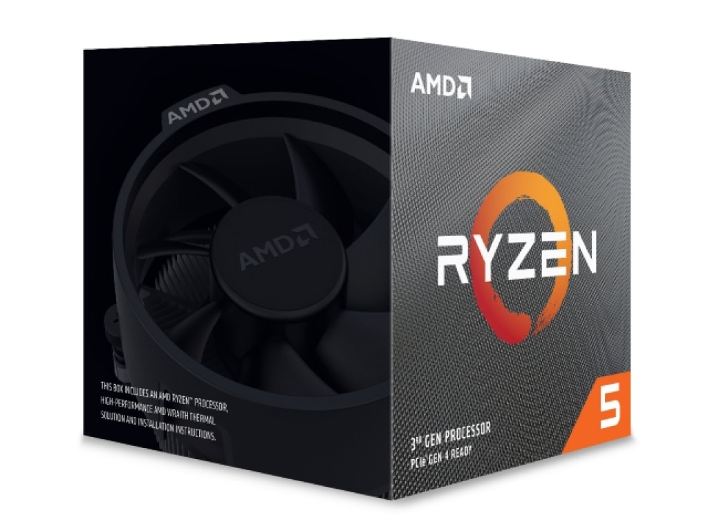 AMD Ryzen 5 3600XT BOX 第3世代 AMD Ryzen Socket AM4 / 6コア12