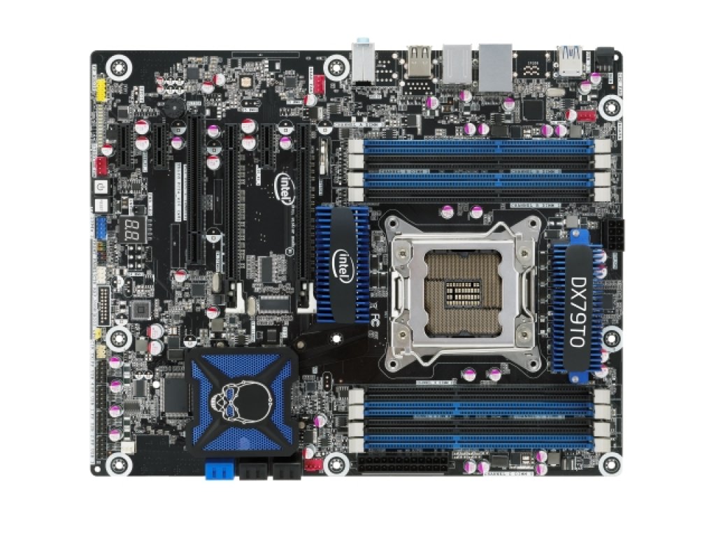 intel DX79TO (BOXDX79TO) - 製品詳細 | パソコンSHOPアーク（ark）