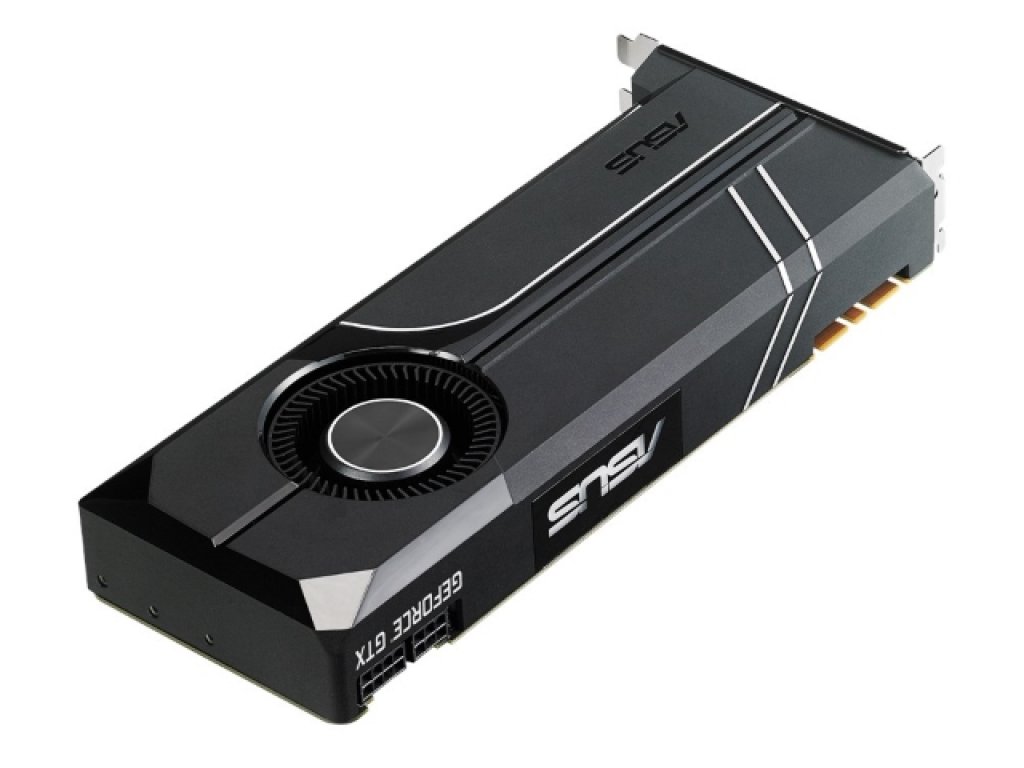 ASUS TURBO-GTX1080TI-11G Turbo シリーズ GeForce GTX 1080 Ti 11GB