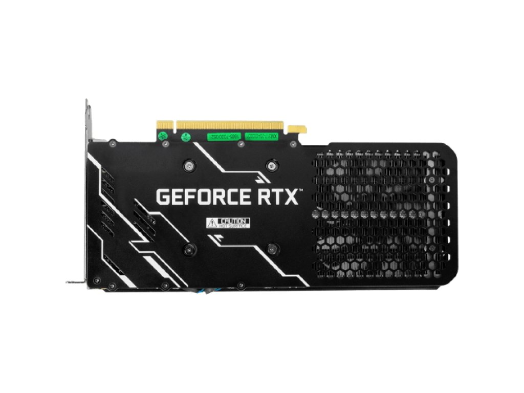 玄人志向 GG-RTX3060Ti-E8GB/DF/LHR GEFORCE RTX 3060 Ti (LHR) 8GB