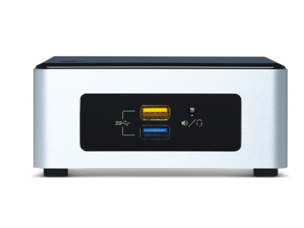 intel NUC Kit NUC5PPYH (BOXNUC5PPYH) intel Next Unit of Computing