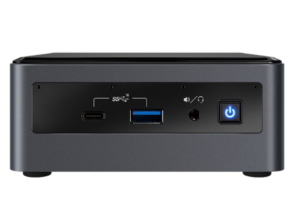 intel NUC 10 Performance kit - NUC10i5FNH (BXNUC10I5FNH) intel