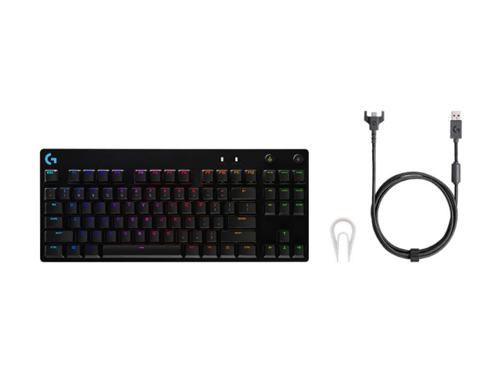 Logicool Logicool G PRO X Gaming Keyboard PRO X - 製品詳細